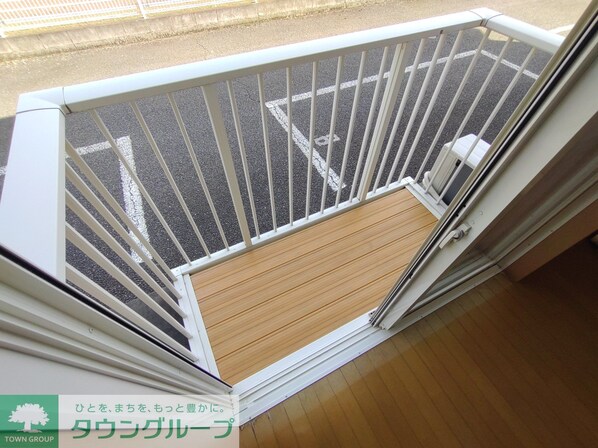 トリコロールベルデの物件内観写真